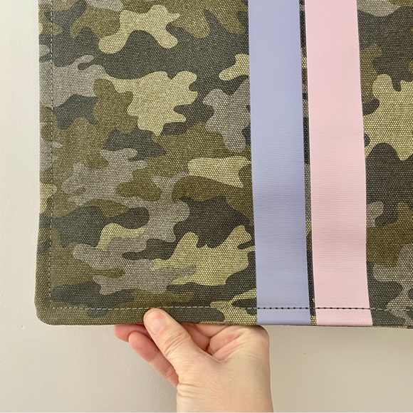 Stella & Dot Camouflage The Gamechanger Tote - Picture 8 of 12